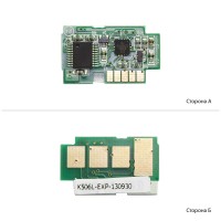 Чіп АНК для Samsung CLP-680/CLX-6260 Black (1801415) JND
