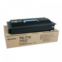 Туба с тонером KYOCERA TK-715 для KM-3050/4050/5050 34000 копий Black (1T02GR0EU0)