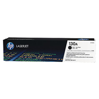 Картридж тонерный HP 130A для LJ M176n/M177fw 1300 копий Black (CF350A)