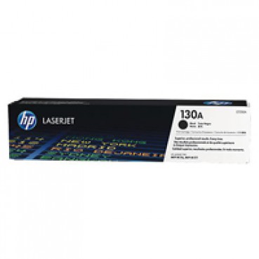 Картридж тонерный HP 130A для LJ M176n/M177fw 1300 копий Black (CF350A)