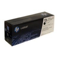 Картридж тонерный HP 12A для LJ 1010/1020/1022 Black (Q2612L) Economy