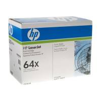 Картридж тонерный HP 64X для LJ 4015/P4515 24000 копий Black (CC364X) повышенной емкости