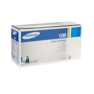 Картридж тонерный Samsung 109 для SCX-4300 Black (MLT-D109S)