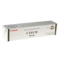 Туба с тонером Canon C-EXV18 для iR-1018/1022 8400 копий Black (0386B002)