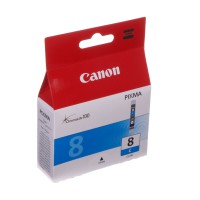 Картридж струйный Canon для Pixma iP4200/iP4500/iP6600 CLI-8C Cyan (0621B024)