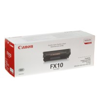 Картридж тонерный Canon FX-10 для MF4018/4120/4140 2000 копий Black (0263B002)