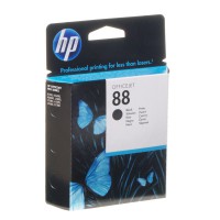 Картридж струйный HP для Officejet Pro K550/K5400/K8600 HP 88 Black (C9385AE)