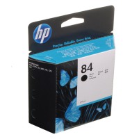 Картридж HP для DesignJet 30/90/130 series HP 84 Black (C5016A)