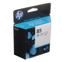 Картридж HP для DesignJet 30/90/130 series HP 85 Light Cyan (C9428A)