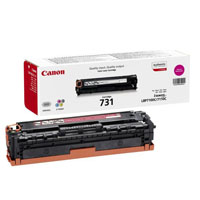 Картридж тонерный Canon 731 для LBP-7100Cn/LBP7110Cw 1500 копий Magenta (6270B002)