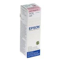 Контейнер з чорнилами Epson для L800 70мл Light Magenta (C13T67364A)