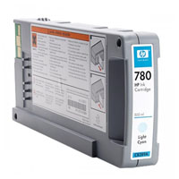 Картридж струйный HP для Designjet 8000s HP 780 Light Cyan (CB289A)