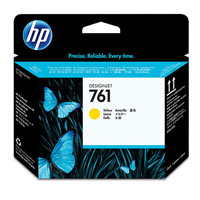 Печатающая головка HP для DesignJet T7100 №761 Yellow (CH645A)