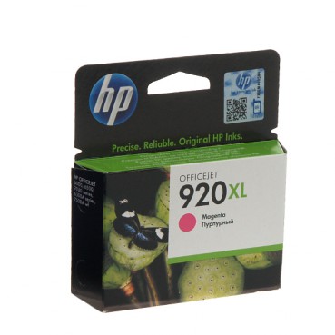 Картридж HP Officejet 6500 HP 920XL Magenta CD973AE