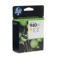 Картридж струйный HP для Officejet Pro 8000/8500 HP 940ХL Yellow (C4909AE) повышенной емкости