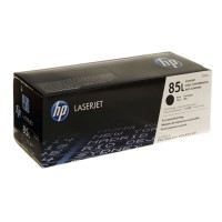 Картридж тонерный HP 85A для LJ P1102/M1132/M1212 Black (CE285L) Economy