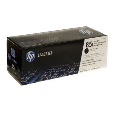 Картридж тонерный HP 85A для LJ P1102/M1132/M1212 Black (CE285L) Economy