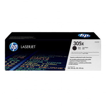 Картридж тон. HP 305X для LJ Pro M351a/M451dn/ M475dn Black (CE410X)