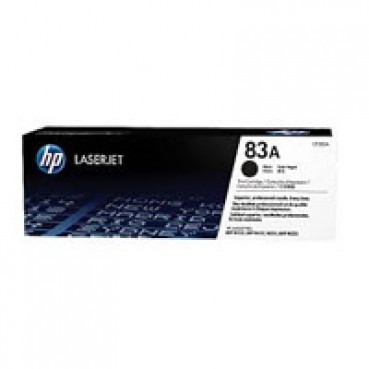 Картридж тонерный HP 83A для LaserJet Pro M125/127/M127fn 1500 копий Black (CF283A)
