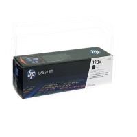 Картридж тон. HP 128A для CLJ CP1525n/CM1415fn Black (CE320A)