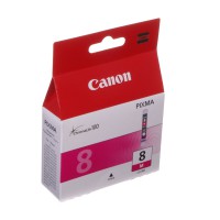 Картридж струйный Canon для Pixma iP4200/iP4500/iP6600 CLI-8M Magenta (0622B024)