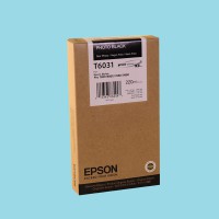 EPSON Stylus Pro 7800/9800 (220 ml)(Photo Black)(C13T563100/C13T603100)