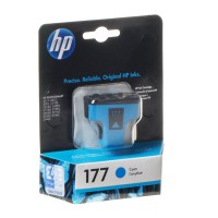 Картридж HP для Photosmart 3213/3313/8253 HP 177 Cyan (C8771HE)