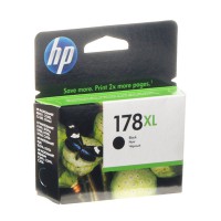 Картридж струйный HP для Photosmart C6383/C5383/D5463 HP 178XL Black (CN684HE) повышенной емкости