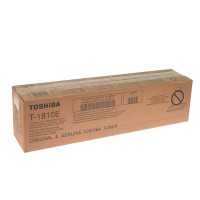 Туба с тонером Toshiba T1810E для E-Studio 181/182/242 24000 копий Black 675г (T-1810E)