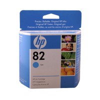 Картридж HP для DesignJet 500/800 HP 82 Cyan (C4911A)