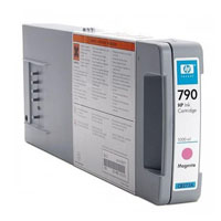 Картридж струйный HP для Deskjet 9000s/1000s HP 790 Yellow (CB273A)