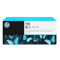 Картридж струйный HP для Designjet Z6200 HP 771 Matte Black (CE037A)