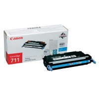 Картридж тонерный Canon 711 для LBP-5300/MF8450 Cyan (1659B002)