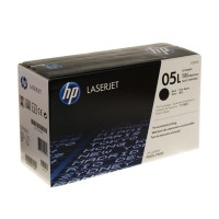Картридж тонерный HP 05A для LJ P2035/P2055d/2055dn Black (CE505L) Economy