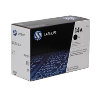 Картридж тонерный HP 14A для LaserJet M712dn/M712xh 10000 копий Black (CF214A)