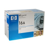 Картридж тонерный HP 16A для LJ 5200 12000 копий Black (Q7516A)