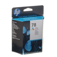 Ink Cart. HP DJ 930C/950C/970C Color (C6578D) №78