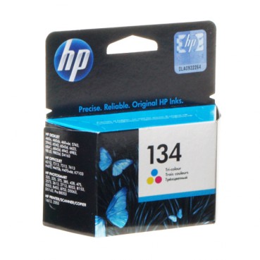 Картридж HP DJ 5743/6543 HP №134 Color (C9363HE)