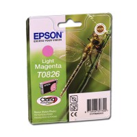 EPSON Stylus Photo R-270/390/RX-590 (Light Magenta) (C13T11264A10)