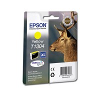 Картридж струйный Epson для Stylus Office B42WD/BX320FW/BX625FWD Yellow (C13T13044010) экстра повышенной емкости