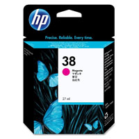 Картридж струйный HP для Photosmart Pro B9180 №38 Magenta (C9416A)