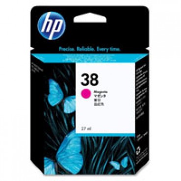 Картридж струйный HP для Photosmart Pro B9180 №38 Magenta (C9416A)