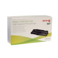 Картридж тонерный Xerox для Phaser 3140/3155/3160 2500 копий Black (108R00909) повышенной емкости