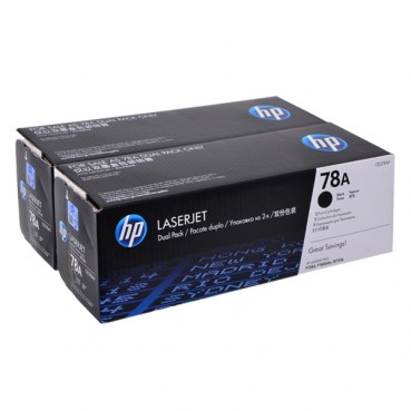 Картридж тон. HP 78A для LJ P1566/1606DN Black (CE278AF)