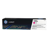 Картридж тонерный HP 130A для LJ M176n/M177fw 1000 копий Yellow (CF352A)