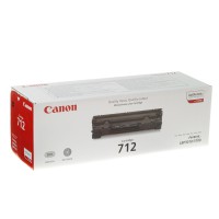 Картридж тонерный Canon 712 для LBP-3010/3020 1500 копий Black (1870B002)