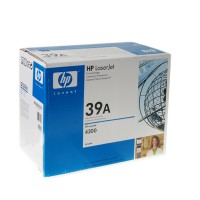 Картридж тонерний HP 39A для LJ 4300 18000 копій Black (Q1339A)