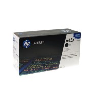 Картридж тонерный HP 645A для CLJ 5500/5550 13000 копий Black (C9730A)