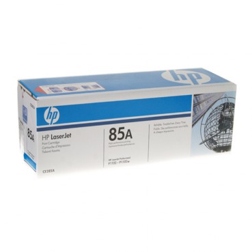 Картридж тон. HP 85A для LJ P1102/M1132/M1212 Black (CE285A)