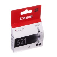Картридж Canon Pixma iP4700/MP560/MP640 CLI-521B Black 2933B004
